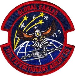 15th Expeditionary Airlift Squadron Morale

