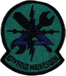 15th Field Maintenance Squadron
Keywords: subdued