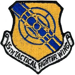 15th Tactical Fighter Wing 

