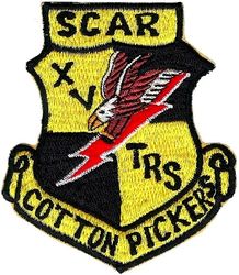15th Tactical Reconnaissance Squadron Strike Command and Reconnaisance
Korean made.
