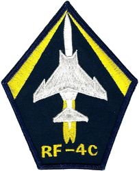 15th Tactical Reconnaissance Squadron RF-4C
Korean made.
