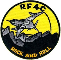 15th Tactical Reconnaissance Squadron RF-4C 
Korean made.

