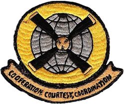 1603d Support Squadron
Moroccan made.

