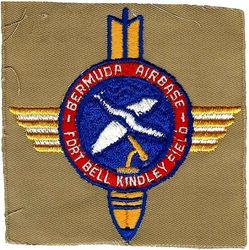 1604th Air Base Group
Probably WW 2 era, before the 1604 ABG designation was used.

