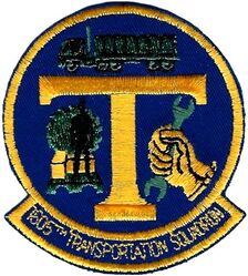 1605th Transportation Squadron
