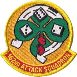 162d Attack Squadron

