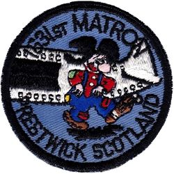 1631st Materiel Squadron 
