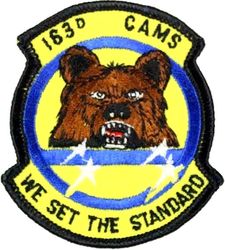 163d Consolidated Aircraft Maintenance Squadron

