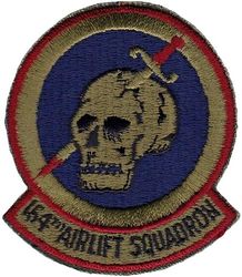164th Airlift Squadron
Keywords: subdued