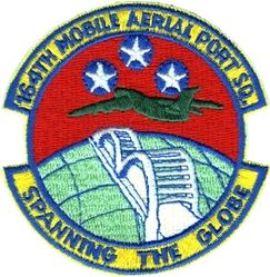 164th Mobile Aerial Port Squadron
