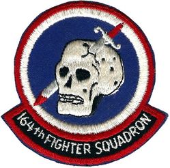 164th Tactical Fighter Squadron 
