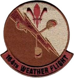 164th Weather Flight
Turkish made.
Keywords: Desert