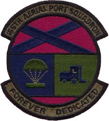 165th Aerial Port Squadron
Keywords: subdued