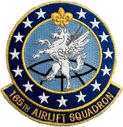 165th Airlift Squadron
