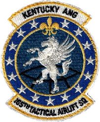 165th Tactical Airlift Squadron
