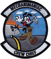 166th Aircraft Maintenance Squadron C-130 Crew Chief Morale

