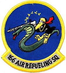 166th Air Refueling Squadron
