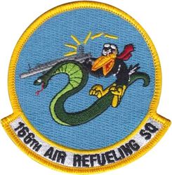 166th Air Refueling Squadron
