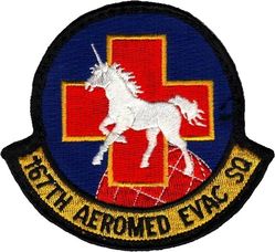 167th Aeromedical Evacuation Squadron
