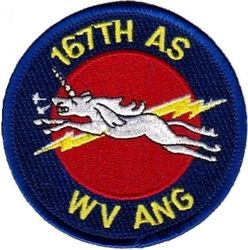 167th Airlift Squadron
