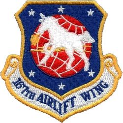167th Airlift Wing
