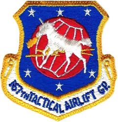 167th Tactical Airlift Group
