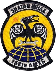 168th Aircraft Maintenance Squadron
