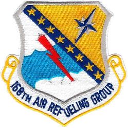 168th Air Refueling Group
