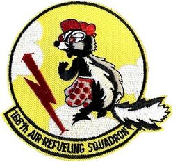 168th Air Refueling Squadron
