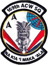 169th Aircraft Control and Warning Squadron
