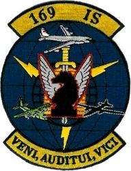 169th Intelligence Squadron Morale
