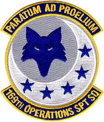 169th Operations Support Squadron
