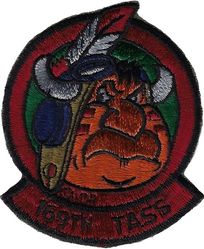 169th Tactical Air Support Squadron
Keywords: subdued