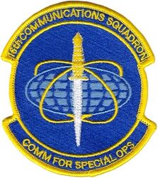 16th Communications Squadron

