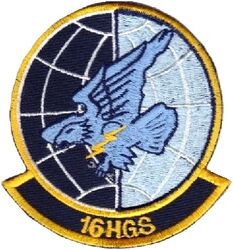 16th Helicopter Generation Squadron
1995-2002, Korean made.
