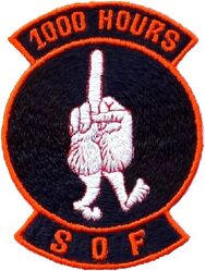 16th Special Operations Squadron Morale
SOF= Supervisor Of Flying. Thai made.
