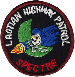 16th Special Operations Squadron AC-130
Thai made.
