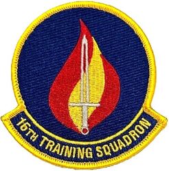 16th Training Squadron
