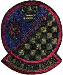16th Tactical Reconnaissance Training Squadron
Keywords: subdued
