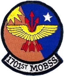1701st Mobility Support Squadron
