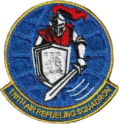 170th Air Refueling Squadron
