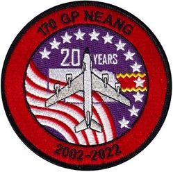 170th Group RC-135 20th Anniversary
