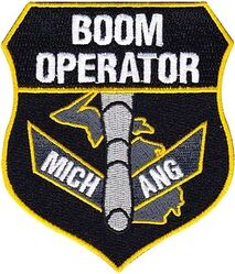 171st Air Refueling Squadron Boom Operator
