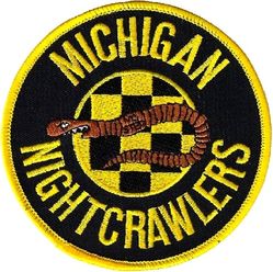 171st Fighter-Interceptor Squadron Morale
Awarded after 200 hours of night intercepts. F-4 era.
