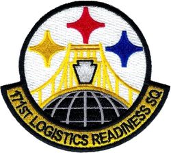 171st Logistics Readiness Squadron
