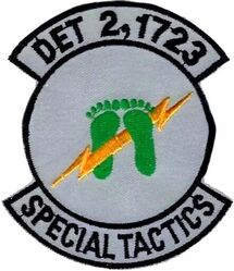 1723d Special Tactics Squadron Detrachment 2
