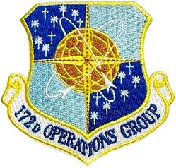 172d Operations Group
