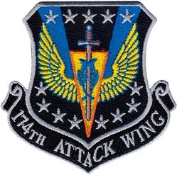 174th Attack Wing Morale
