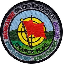 174th Attack Wing Exercise ORANGE FLAG
