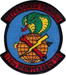 174th Maintenance Squadron
